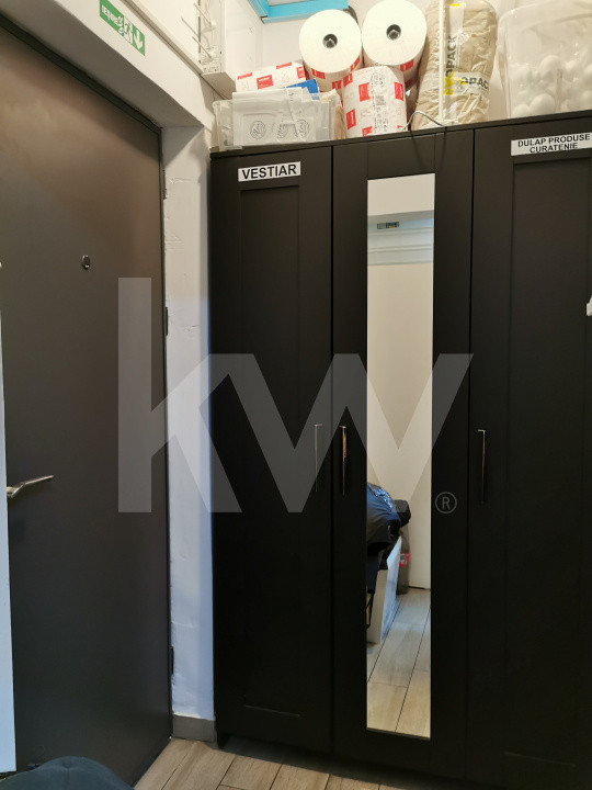 Spațiu alimentație publică, 55mp, parter, gata de funcționare – Selimbăr