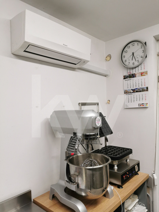 Spațiu alimentație publică, 55mp, parter, gata de funcționare – Selimbăr