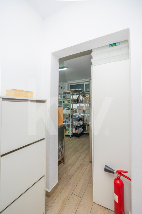 Spațiu alimentație publică, 55mp, parter, gata de funcționare – Selimbăr