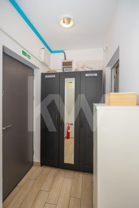 Spațiu alimentație publică, 55mp, parter, gata de funcționare – Selimbăr