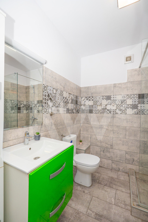 Spațiu alimentație publică, 55mp, parter, gata de funcționare – Selimbăr