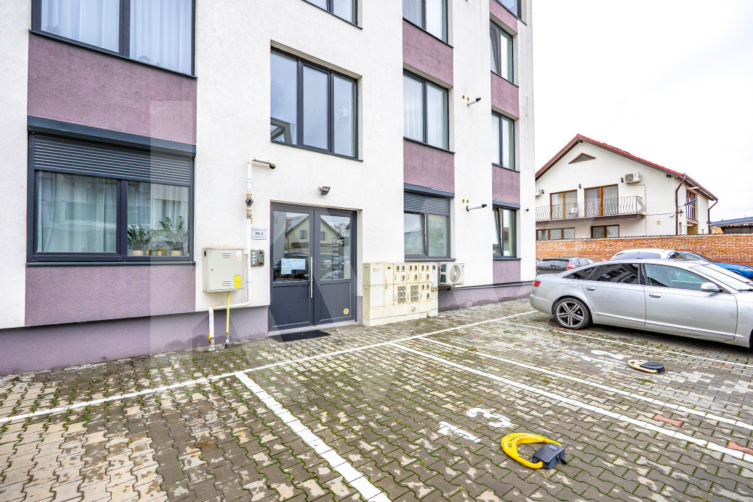 Spațiu alimentație publică, 55mp, parter, gata de funcționare – Selimbăr