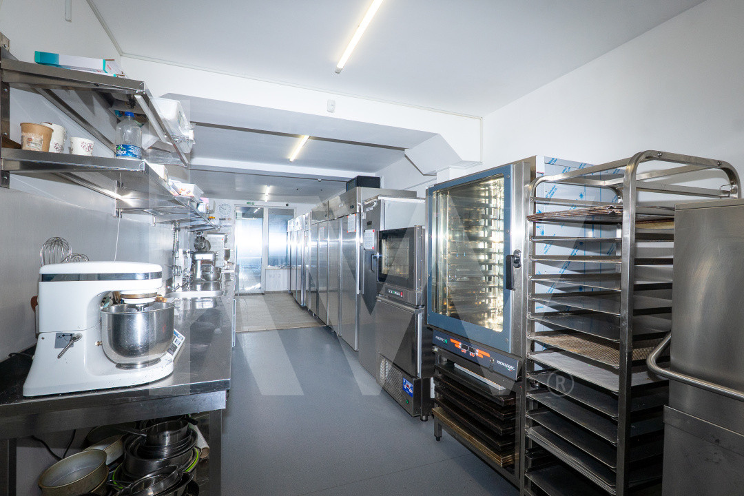 Spațiu alimentație publică, 55mp, parter, gata de funcționare – Selimbăr