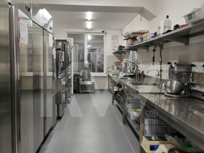 Spațiu alimentație publică, 55mp, parter, gata de funcționare – Selimbăr