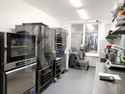 Spațiu alimentație publică, 55mp, parter, gata de funcționare – Selimbăr