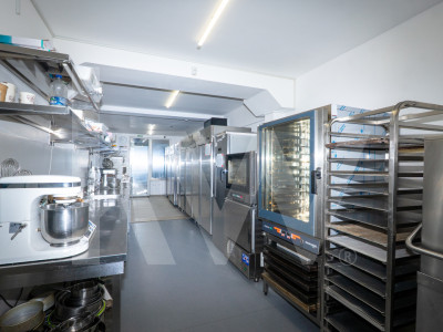 Spațiu alimentație publică, 55mp, parter, gata de funcționare – Selimbăr