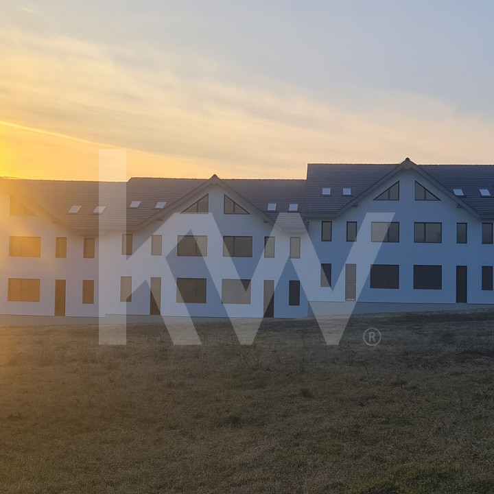 Casă întabulată, 5 cam, 119 mp utili, curte 70 mp – finisată la cheie