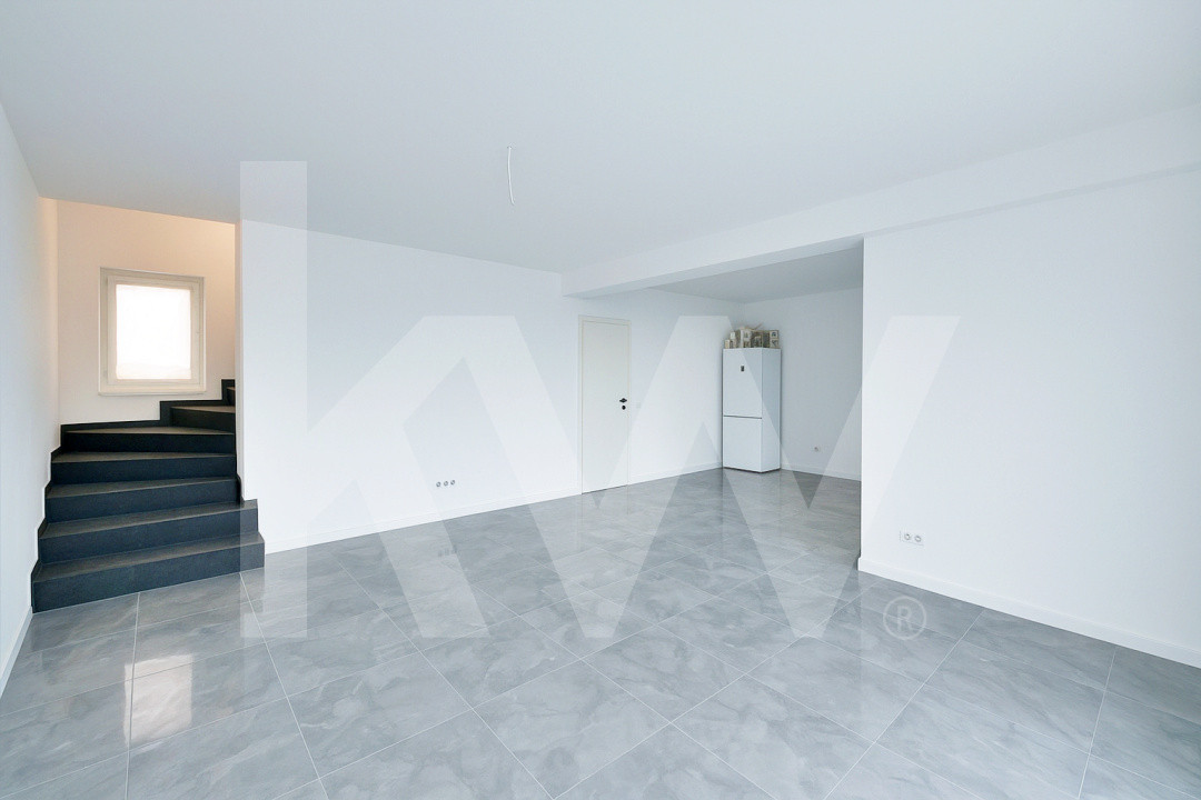 Casă întabulată, 5 cam, 119 mp utili, curte 70 mp – finisată la cheie