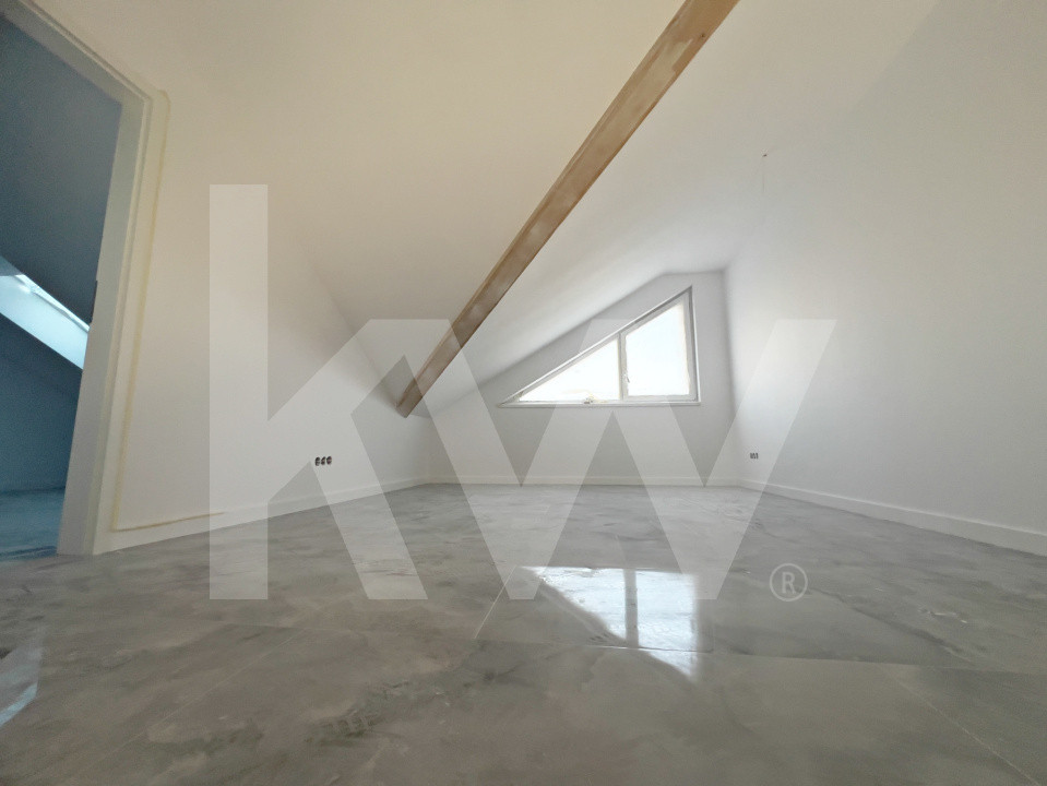 Casă întabulată, 5 cam, 119 mp utili, curte 70 mp – finisată la cheie