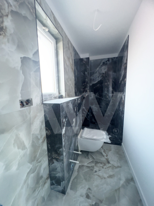 Casă întabulată, 5 cam, 119 mp utili, curte 70 mp – finisată la cheie