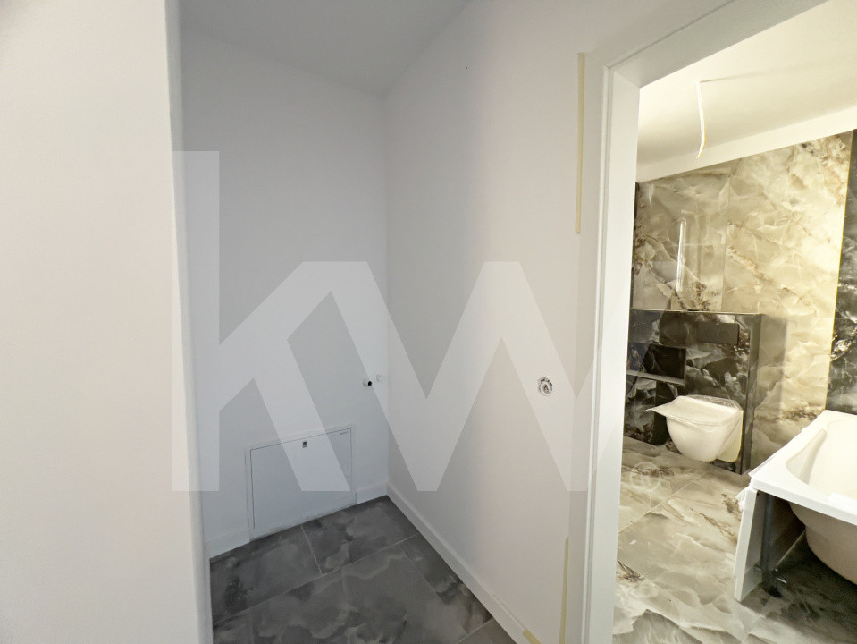 Casă întabulată, 5 cam, 119 mp utili, curte 70 mp – finisată la cheie