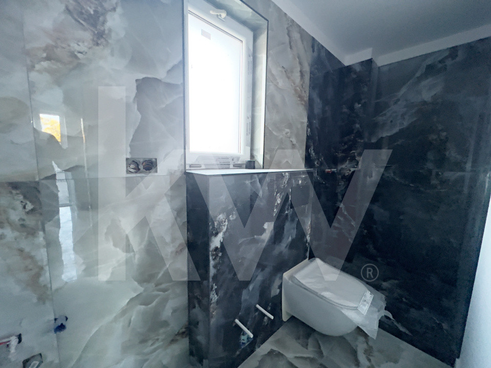 Casă întabulată, 5 cam, 119 mp utili, curte 70 mp – finisată la cheie