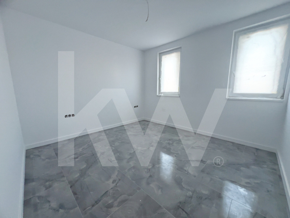 Casă întabulată, 5 cam, 119 mp utili, curte 70 mp – finisată la cheie