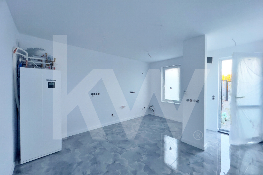 Casă întabulată, 5 cam, 119 mp utili, curte 70 mp – finisată la cheie