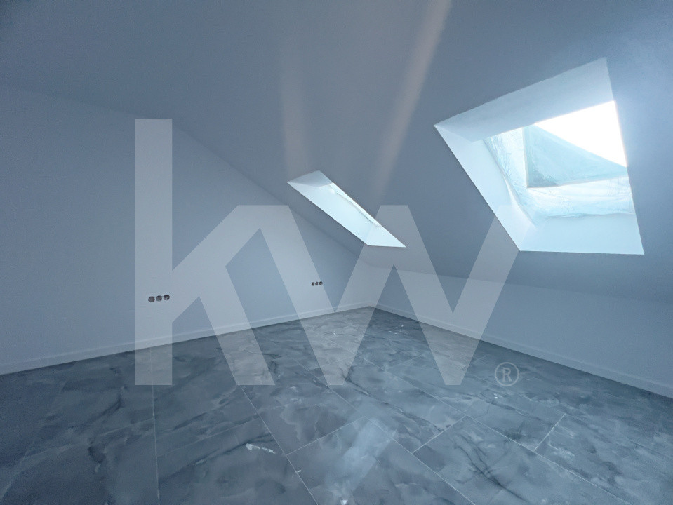 Casă întabulată, 5 cam, 119 mp utili, curte 70 mp – finisată la cheie