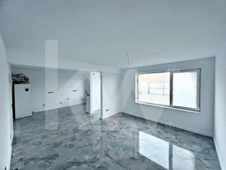 Casă întabulată, 5 cam, 119 mp utili, curte 70 mp – finisată la cheie