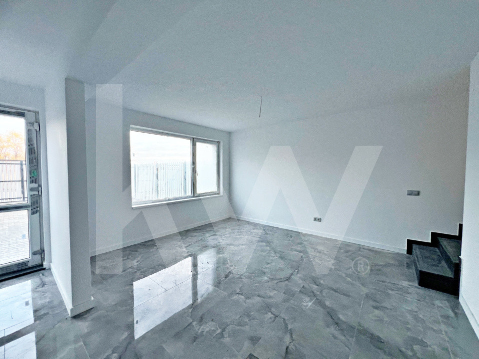 Casă întabulată, 5 cam, 119 mp utili, curte 70 mp – finisată la cheie