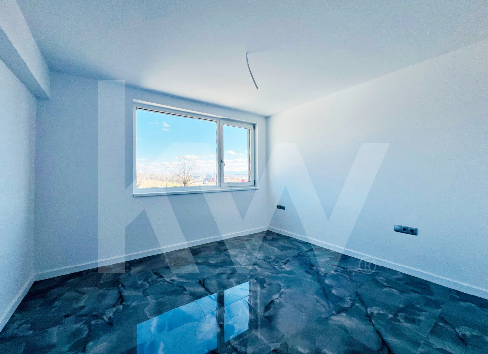 Casă întabulată, 5 cam, 119 mp utili, curte 70 mp, finisată la cheie. DaVinci SB