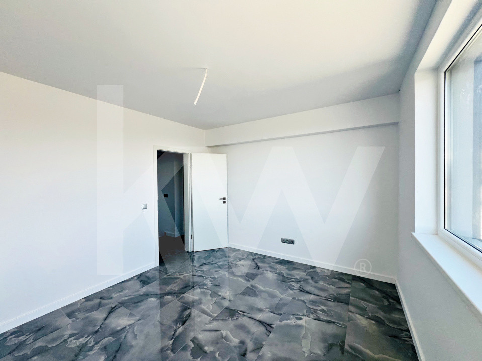 Casă întabulată, 5 cam, 119 mp utili, curte 70 mp, finisată la cheie. DaVinci SB