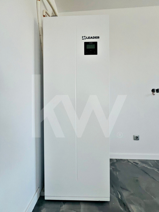 Casă întabulată, 5 cam, 119 mp utili, curte 70 mp, finisată la cheie. DaVinci SB