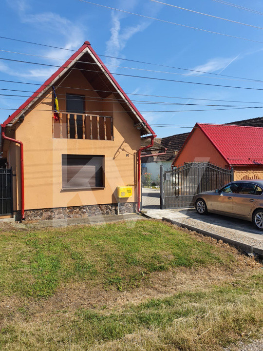 Casă de vânzare Daneș –  Seleus 