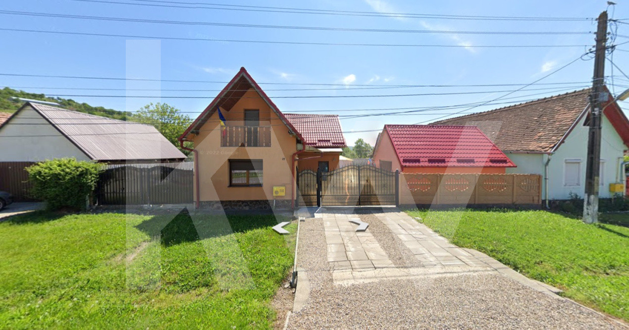 Casă de vânzare Daneș –  Seleus 