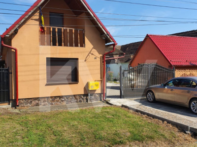 Casă de vânzare Daneș –  Seleus 