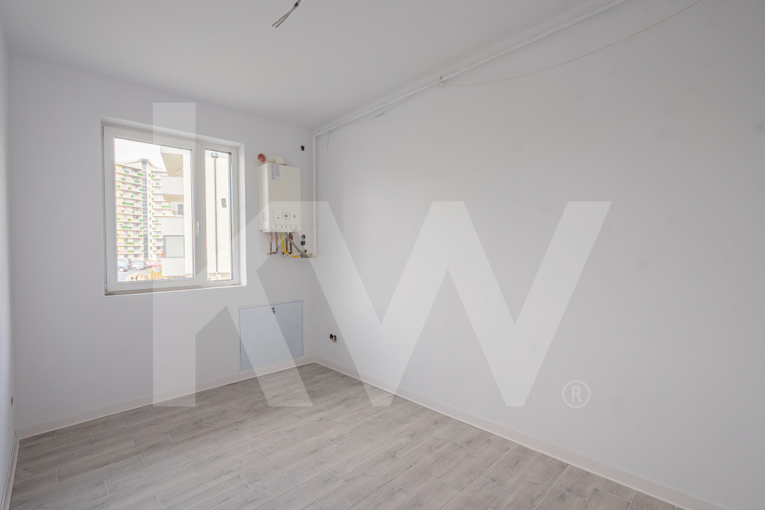 Spațiu finisat, 2 intrări, parcare – Doamna Stanca–Dedeman, disponibil acum