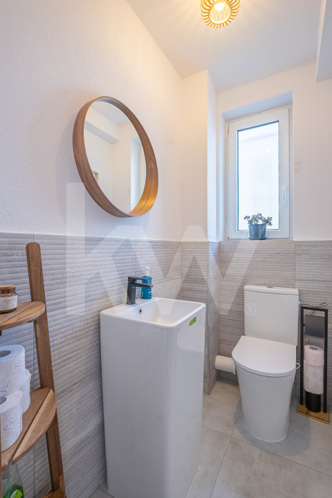 Confort, elegantă și stil | vilă 3camere, 2băi, pet‑friendly, parcare, gradină