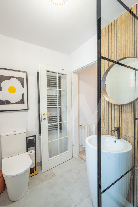 Confort, elegantă și stil | vilă 3camere, 2băi, pet‑friendly, parcare, gradină