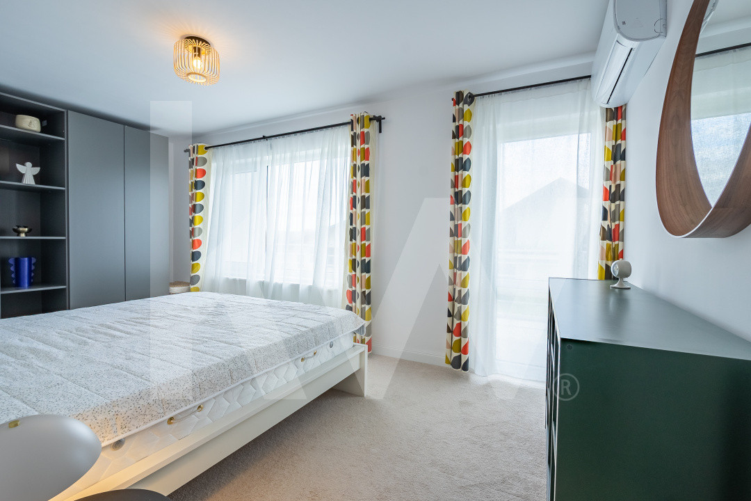 Confort, elegantă și stil | vilă 3camere, 2băi, pet‑friendly, parcare, gradină