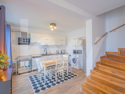 Confort, elegantă și stil | vilă 3camere, 2băi, pet‑friendly, parcare, gradină