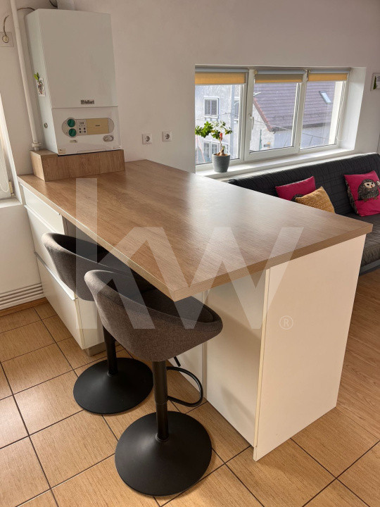 Apartament 2 camere, decomandat - spațios, mobilat și utilat - Zona Trei Stejari