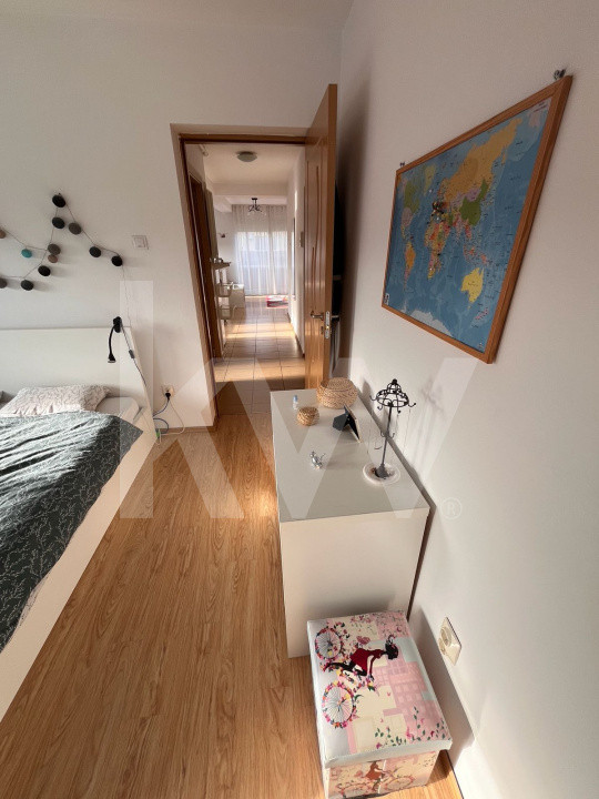 Apartament 2 camere, decomandat - spațios, mobilat și utilat - Zona Trei Stejari