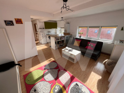 Apartament 2 camere, decomandat - spațios, mobilat și utilat - Zona Trei Stejari