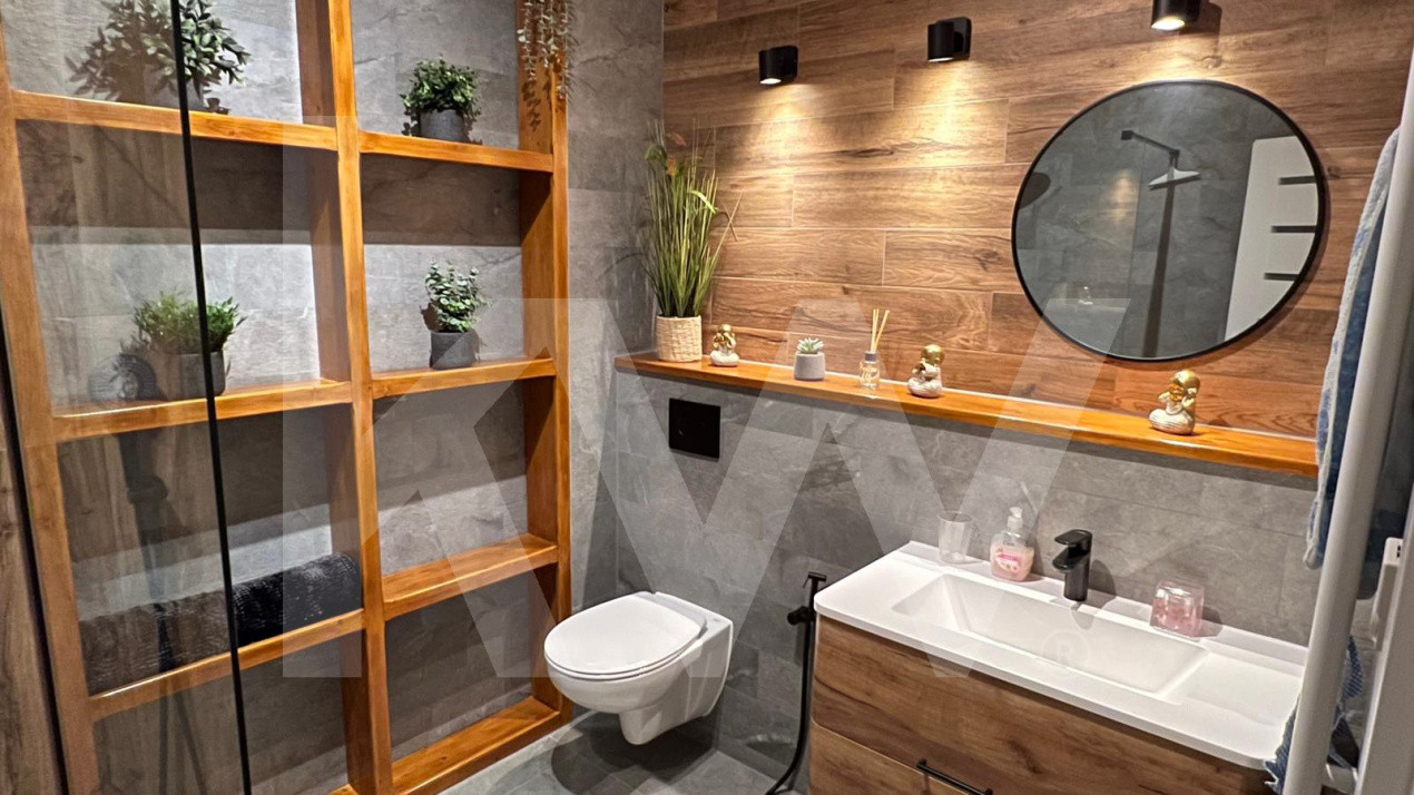 Apartament de lux de inchiriat 2 camere Balanta Residence