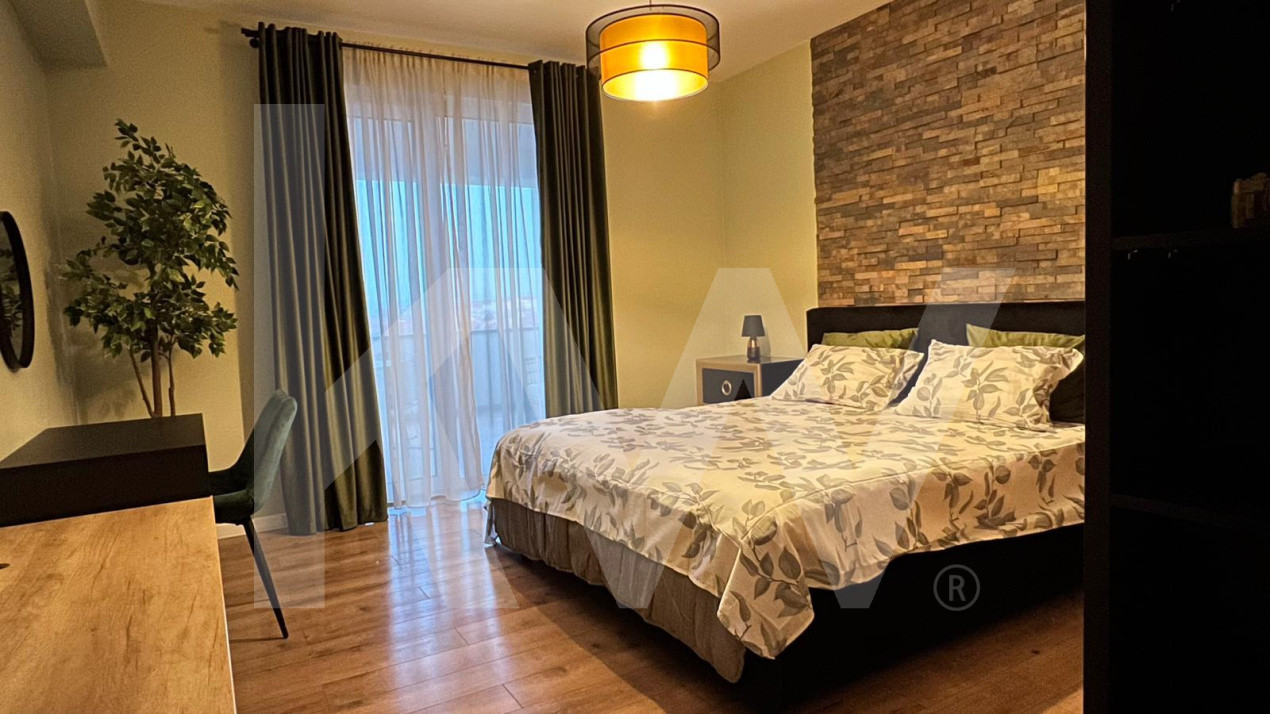 Apartament de lux de inchiriat 2 camere Balanta Residence