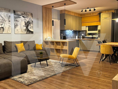 Apartament de lux de inchiriat 2 camere Balanta Residence