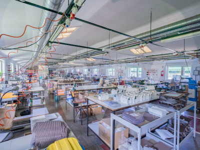 Hala industriala de productie, functionala, 790mp, Rahau, Sebes