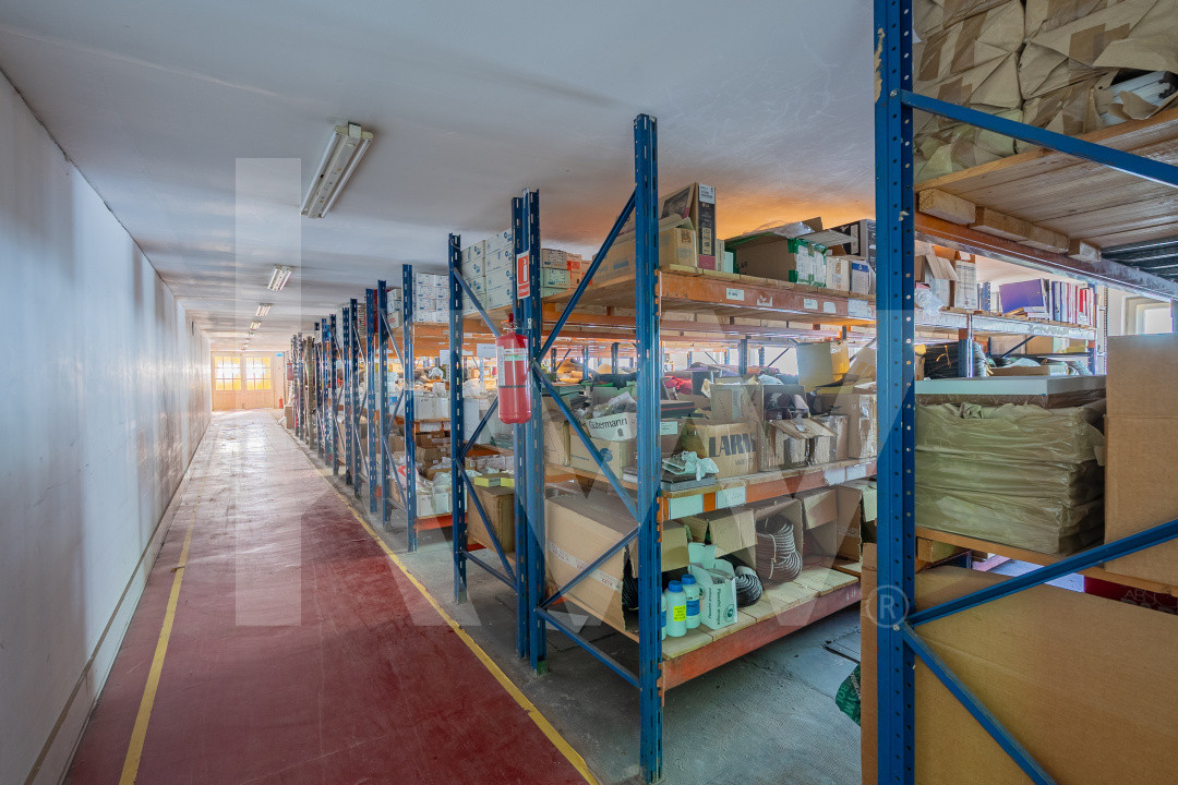 De vanzare | Hala industriala | productie | depozitare | 1023mp | Sebes