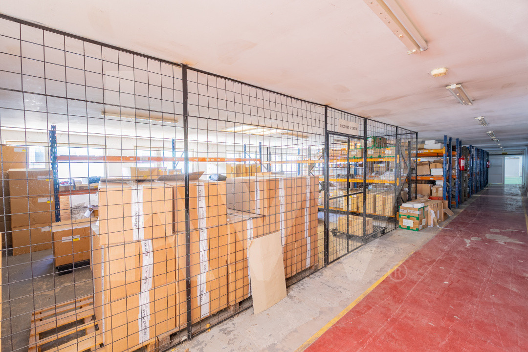 De vanzare | Hala industriala | productie | depozitare | 1023mp | Sebes