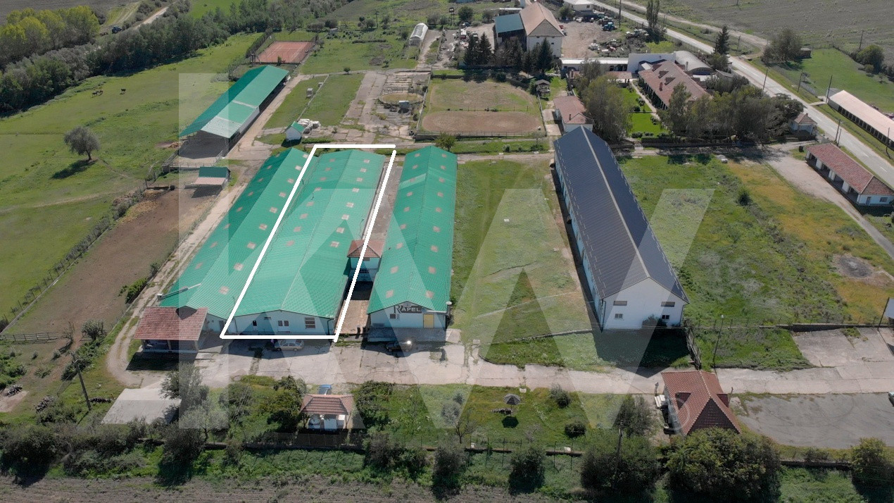 De vanzare | Hala industriala | productie | depozitare | 1023mp | Sebes