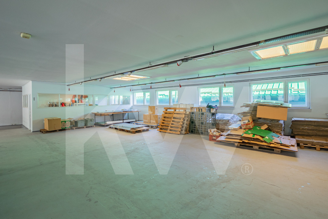 De vanzare | Hala industriala | productie | depozitare | 1023mp | Sebes