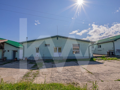 De vanzare | Hala industriala | productie | depozitare | 1023mp | Sebes