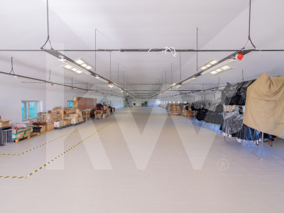 De vanzare | Hala industriala | productie | depozitare | 1023mp | Sebes