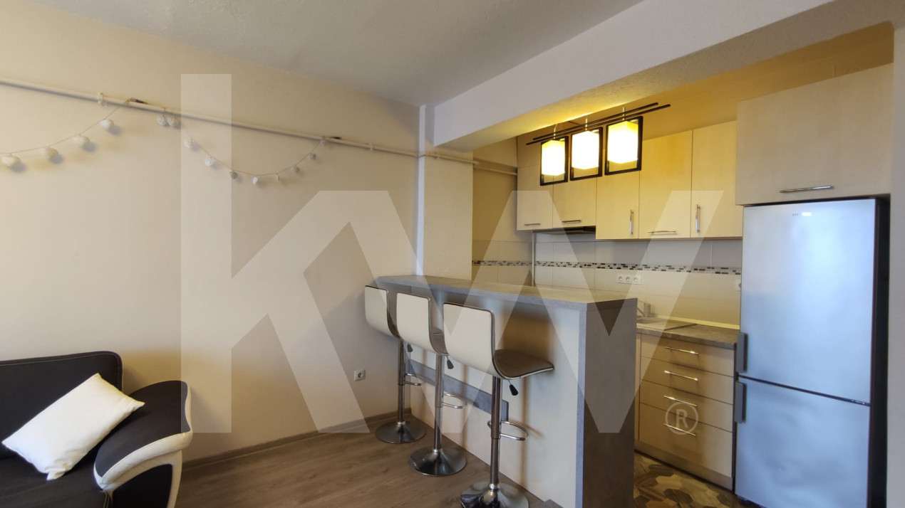 Apartament 2 camere de închiriat | Cosmopolitan Residence, Sibiu