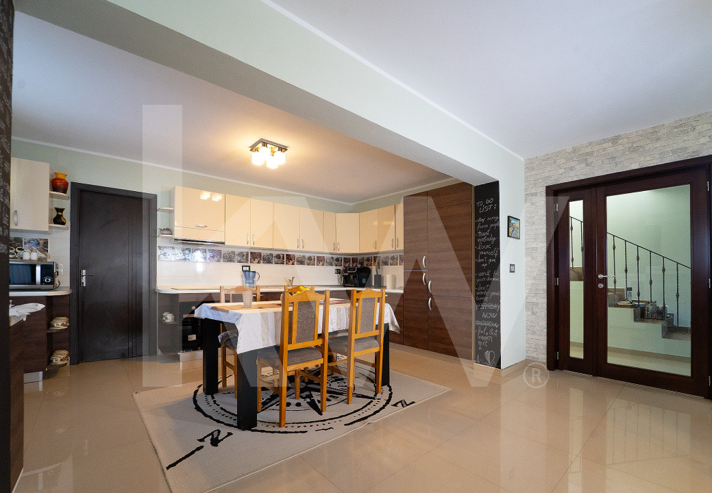 Casă individuală gata de mutat - Oportunitate in Cristian 