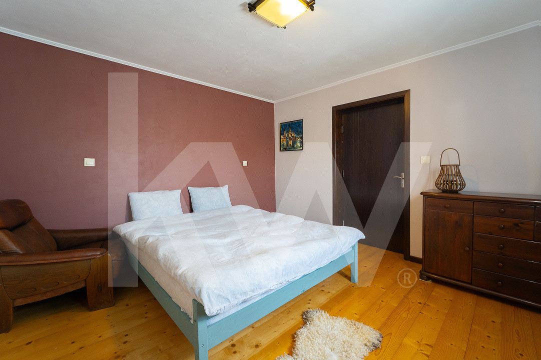 Casă individuală gata de mutat - Oportunitate in Cristian 