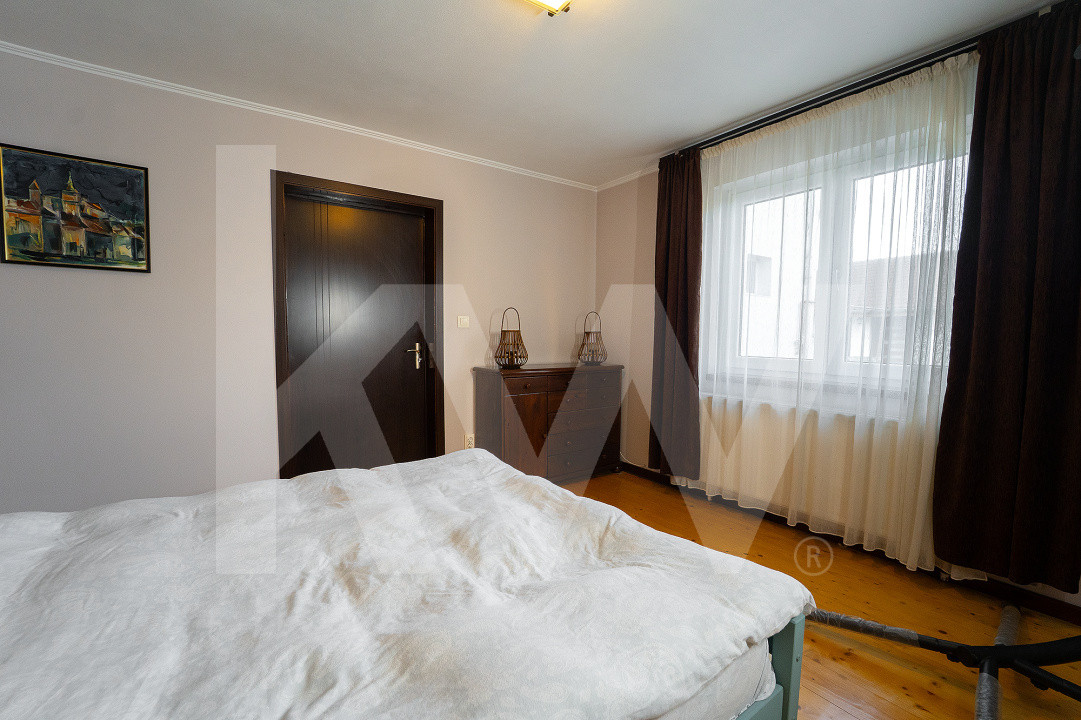 Casă individuală gata de mutat - Oportunitate in Cristian 