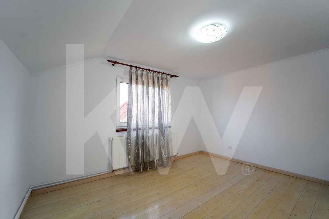 Casă individuală gata de mutat - Oportunitate in Cristian 